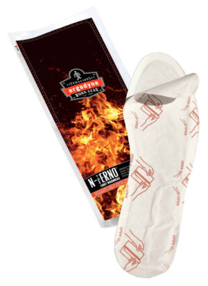 N-ferno Full Foot Warming Packs White