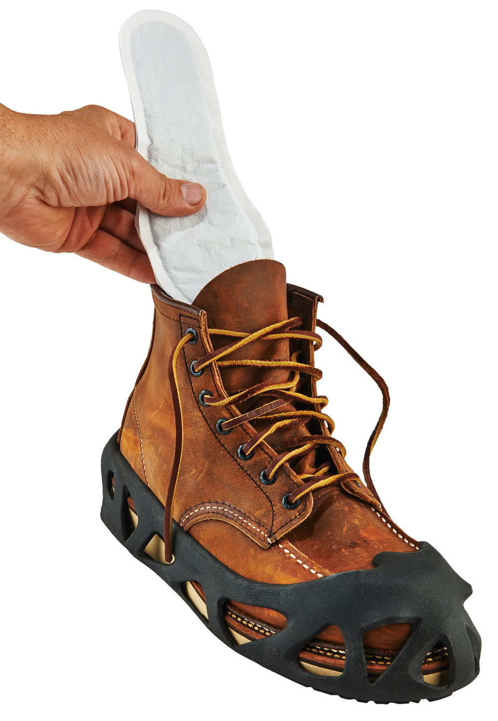 N-ferno Full Foot Warming Packs White - Image 3