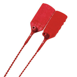 Fire Door Seal Red