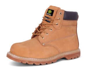 Beeswift Goodyear Welted 6 Inch Boot Nubuck