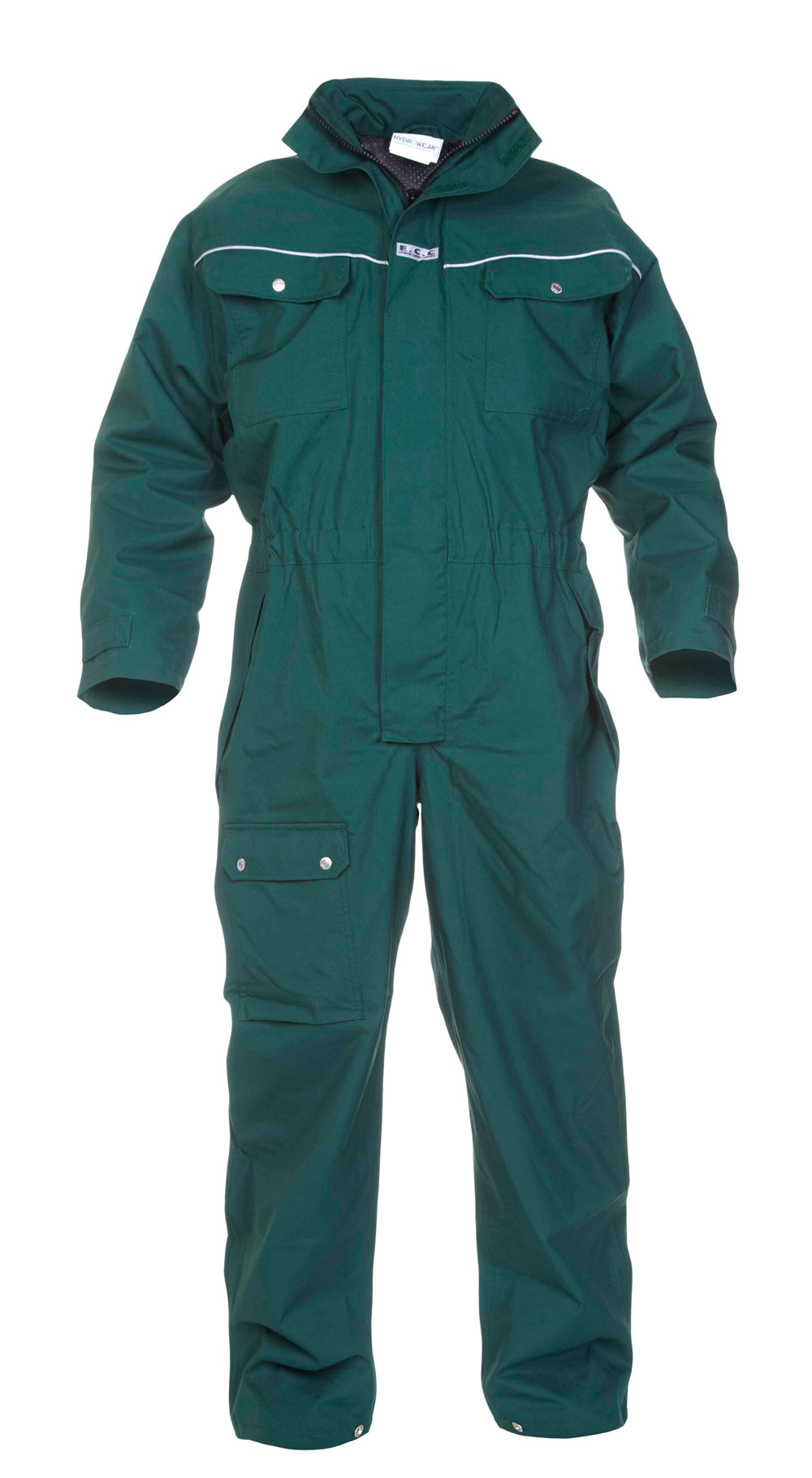 Hydrowear Kopenhagen Sns Waterproof Premium Coverall Green