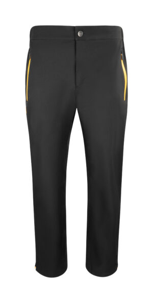 Jcb Workwear Unisex Unlined Waterproof Trousers Black