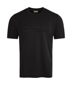 Jcb Workwear Unisex 3d Embossed T-shirt