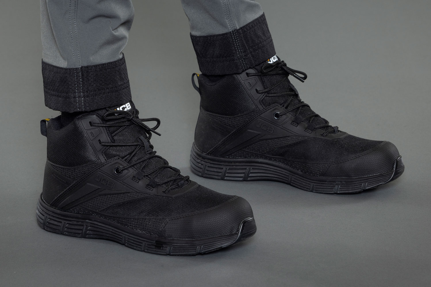 Jcb Hydradig Safety Boot - Image 2