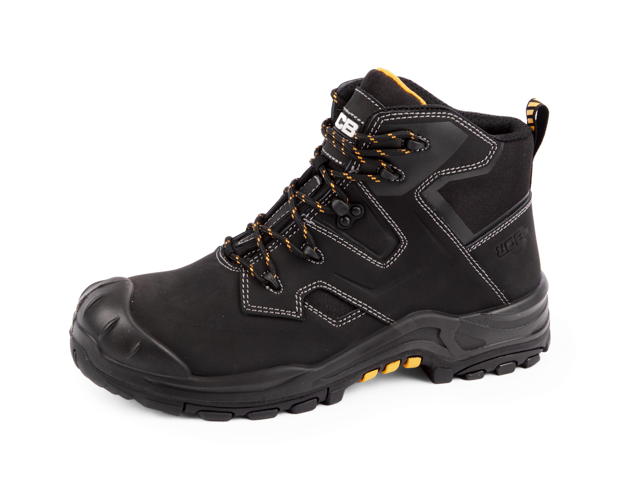 Jcb Backhoe Safety Boot