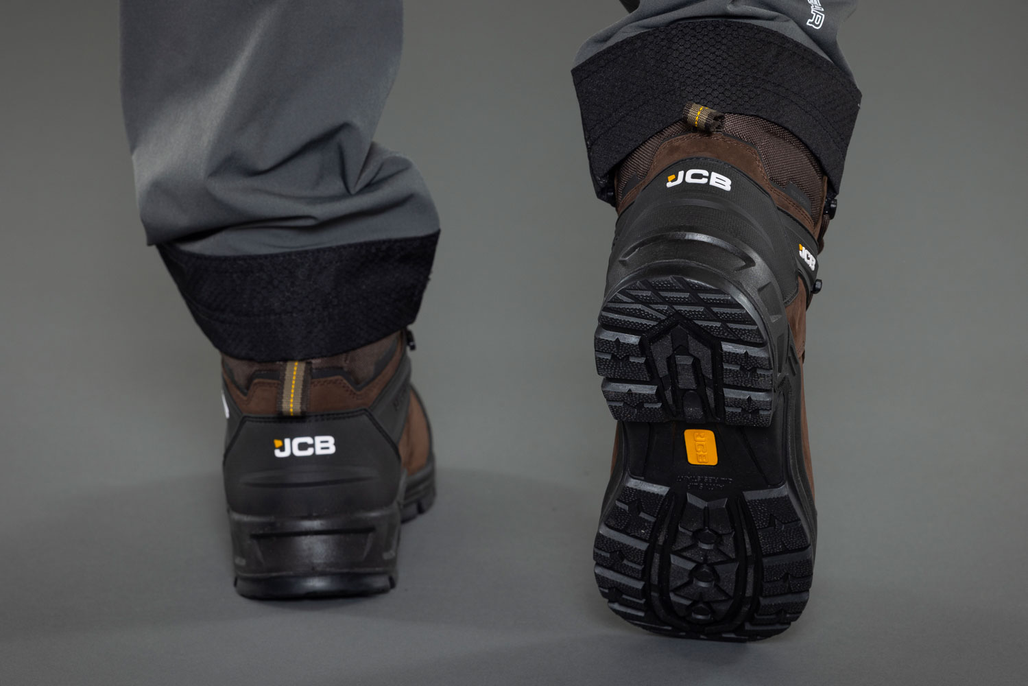 Jcb Fastrac Safety Boot - Image 3