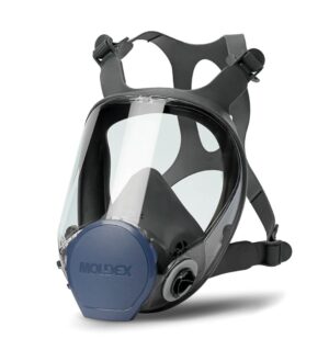 Moldex 9003 Full Face Mask Large Black