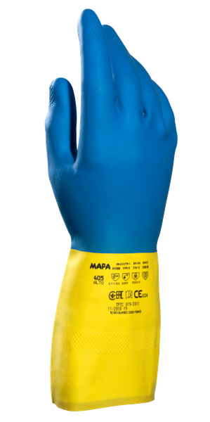 Alto 405 Glove Blue