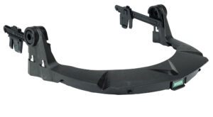 Msa V-gard Standard Frame For Visors Black