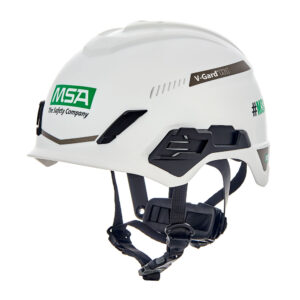 Msa V-gard H1 Tri-vented Safety Helmet