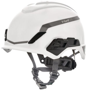 Msa V-gard H1 Non Vented Safety Helmet