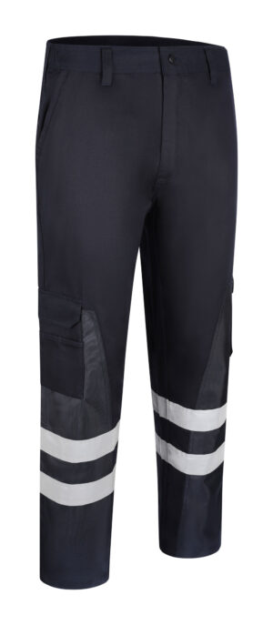 Beeswift Click Workwear Mens Nylon Reinforced Trousers