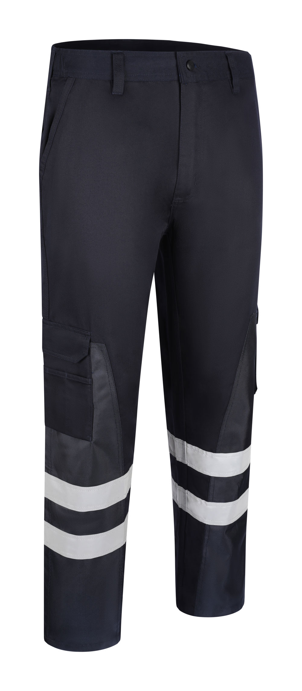 Beeswift Click Workwear Mens Nylon Reinforced Trousers