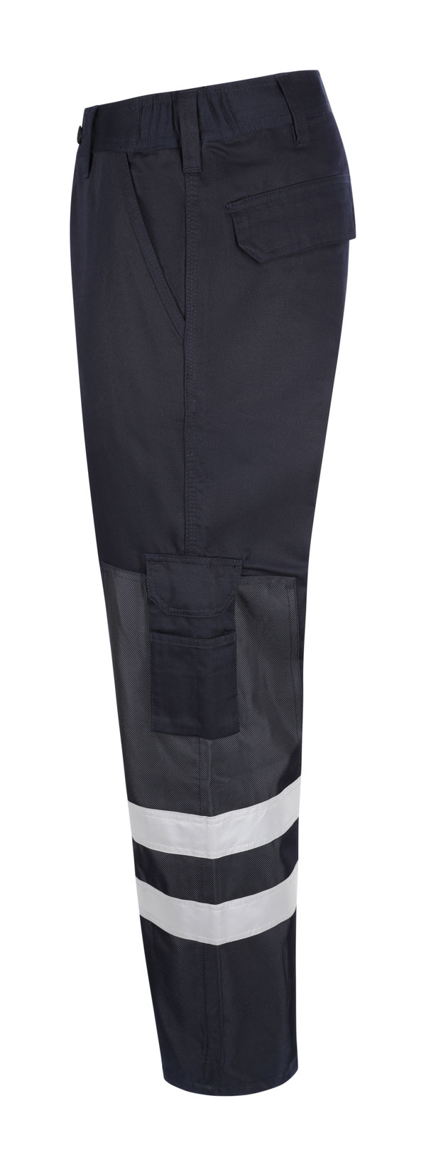 Beeswift Click Workwear Mens Nylon Reinforced Trousers - Image 5