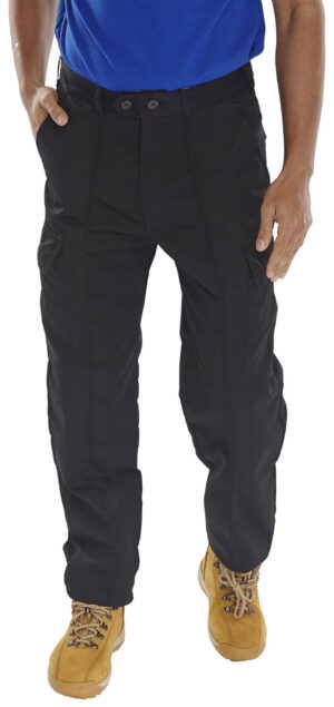 Beeswift Super Drivers Trousers