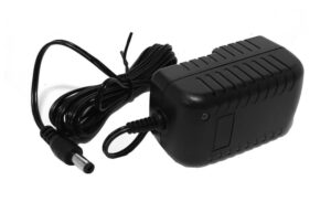 Pureflo Purelite Battery Charger Black