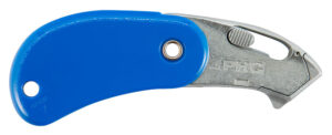 Phc Pocket Safety Cutter Blue
