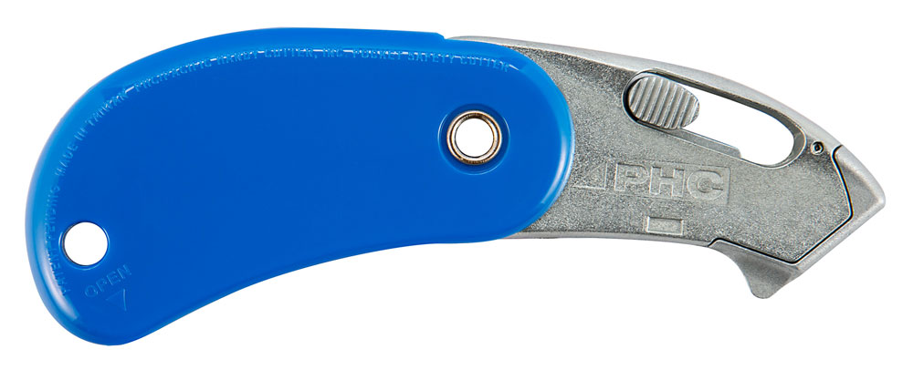 Phc Pocket Safety Cutter Blue