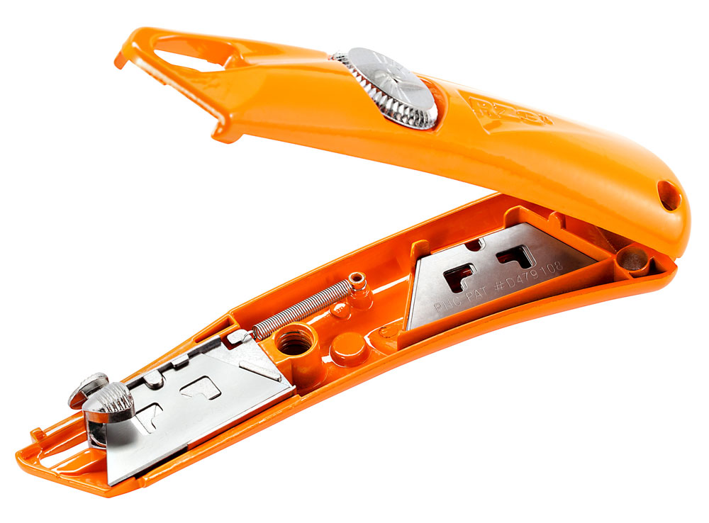 Phc Raze 3 Safety Knife Orange - Image 3