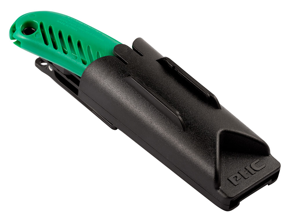 Phc Right Handed S4 Safety Cutter Green - Image 2