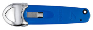 Phc Ambidextrous Safety Cutter Blue