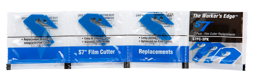 Phc S7 Film Cutter Replacement Blade Blue - Image 2
