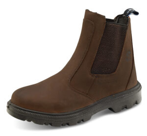 Beeswift Sherpa Dealer Boot Brown