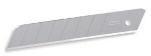 Phc 8pt Snap Off Replacement Blades - 10 Blades Chrome