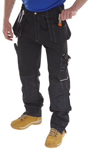 Beeswift Shawbury Multi Purpose Trousers