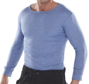 Beeswift Thermal Vest Long Sleeve