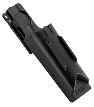 Phc Auto-retract Swivel Cutter Holster Black