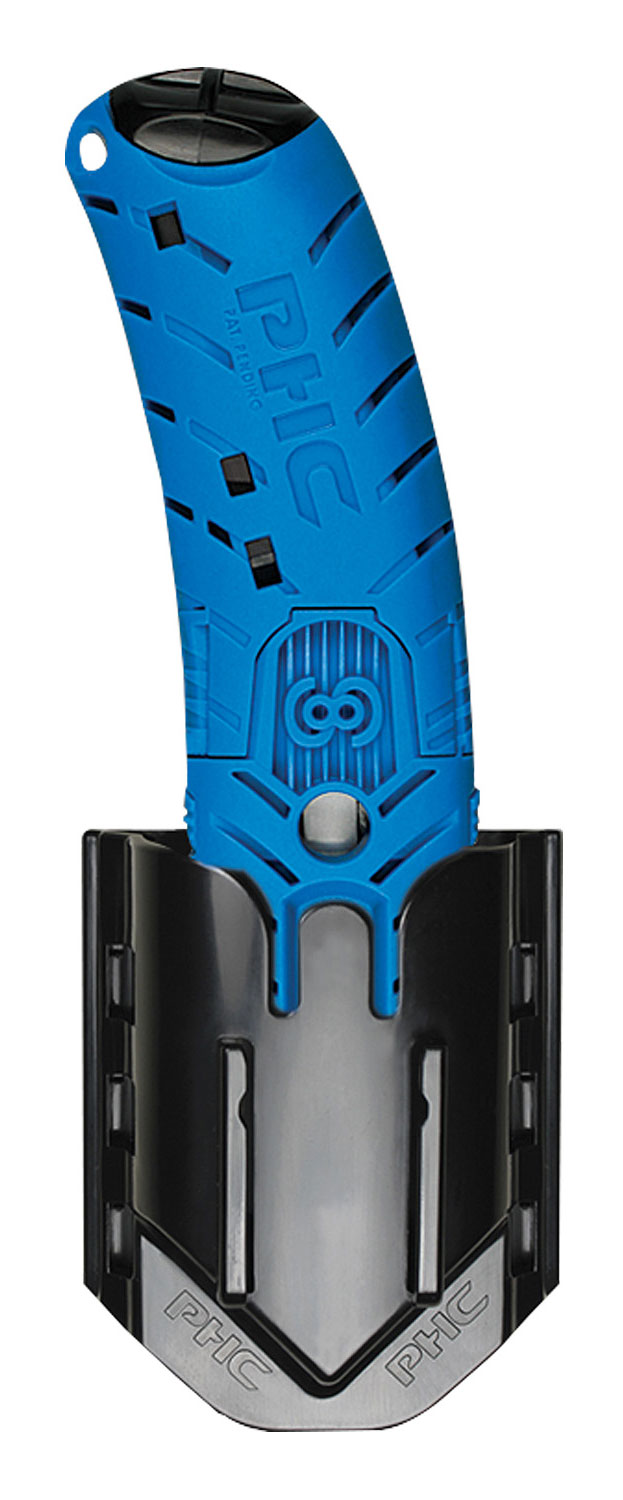 Phc Clip On S8 Swivel Cutter Holster Black - Image 2