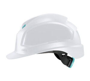 Uvex Pheos Planet Safety Helmet B-wr White