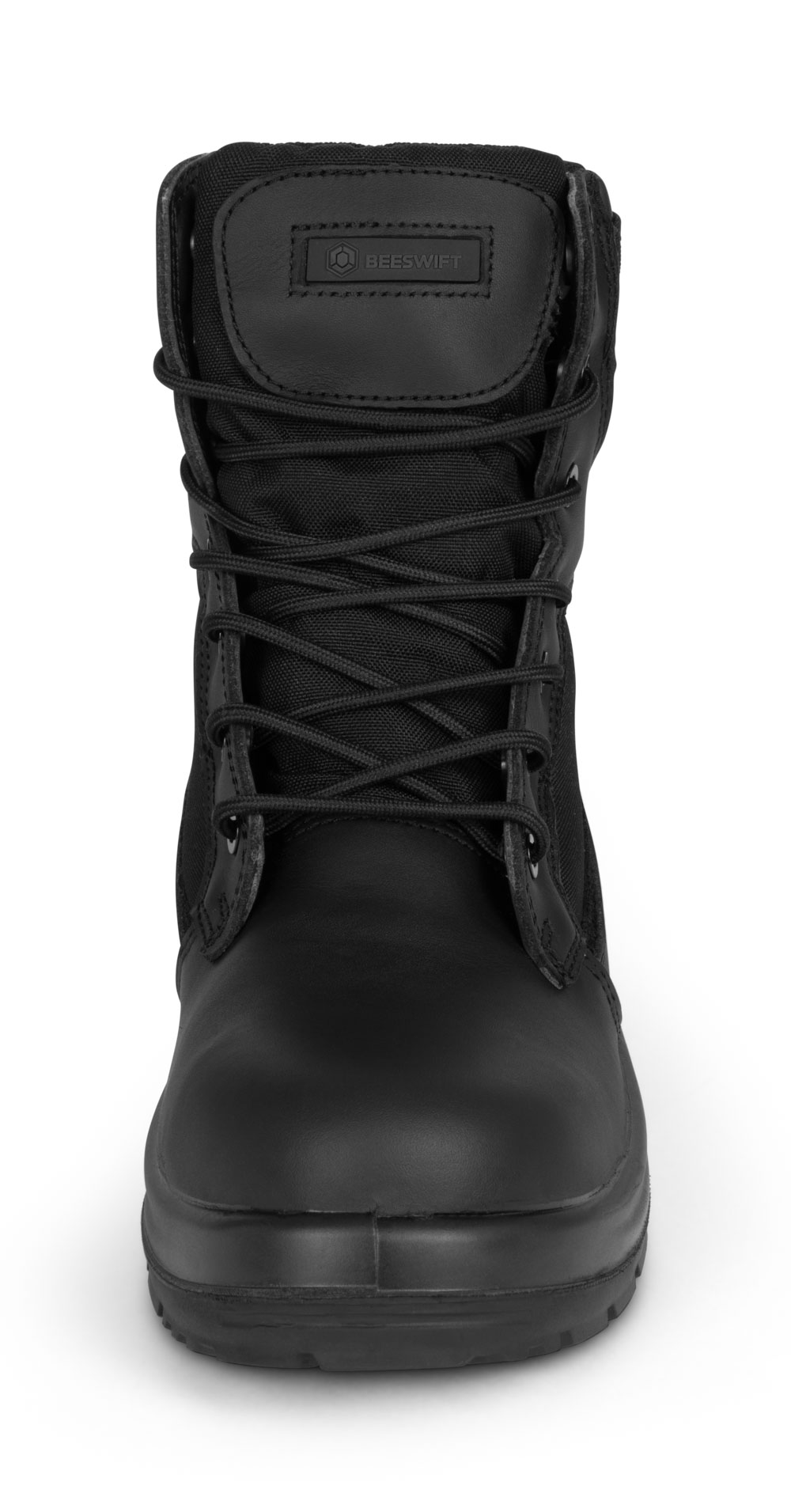 Beeswift Patrol Boot Occupational Black - Image 2