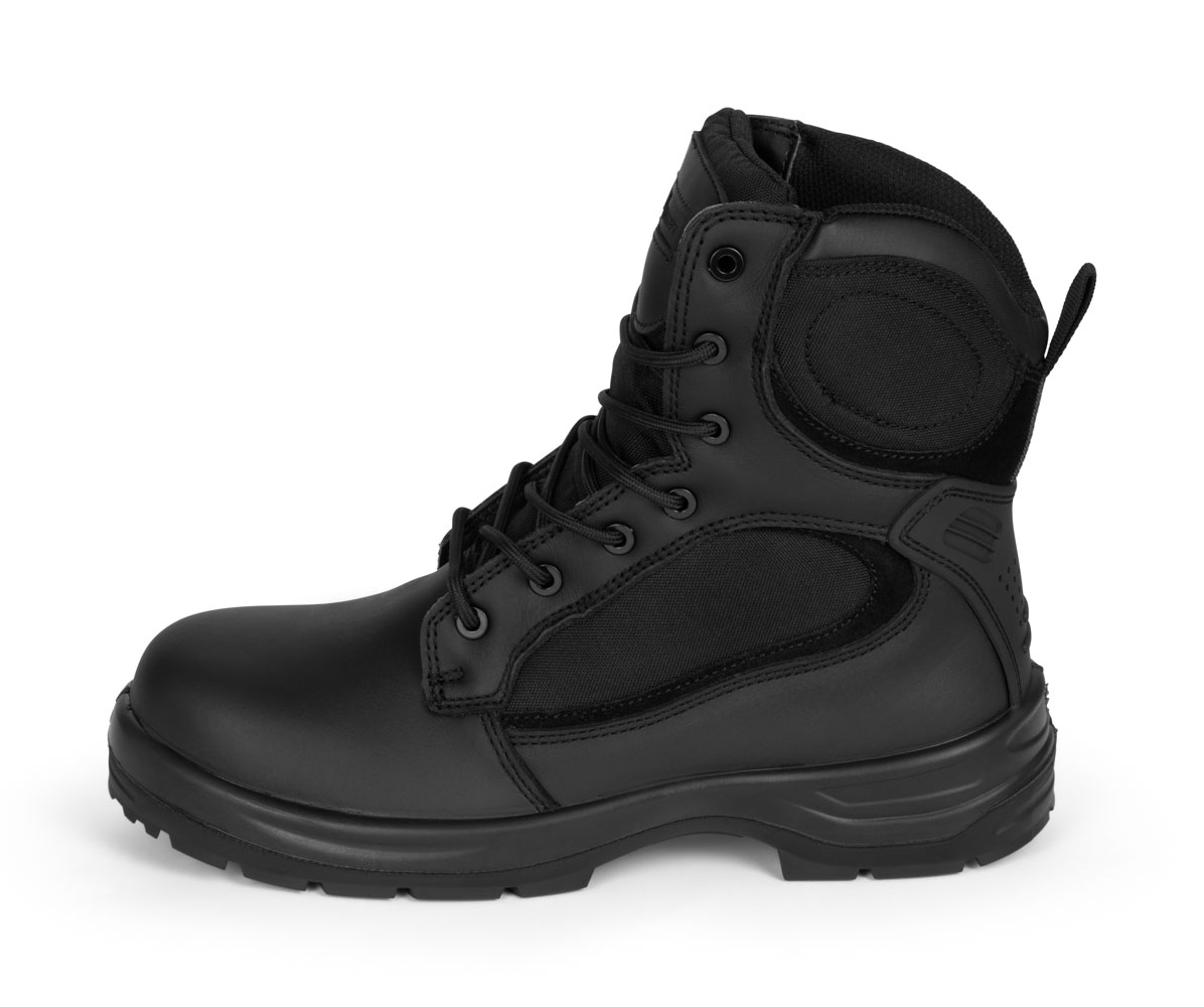Beeswift Patrol Boot Occupational Black - Image 3