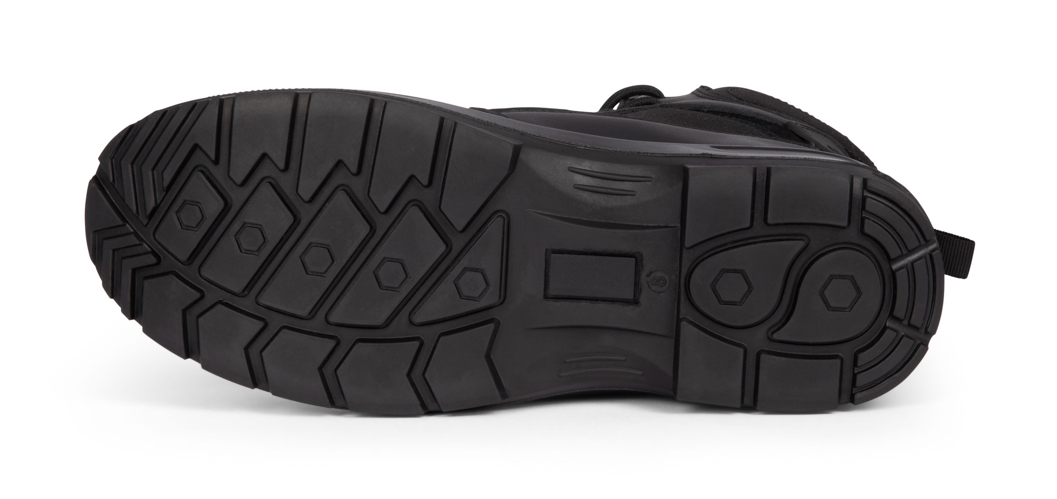 Beeswift Patrol Boot Occupational Black - Image 5